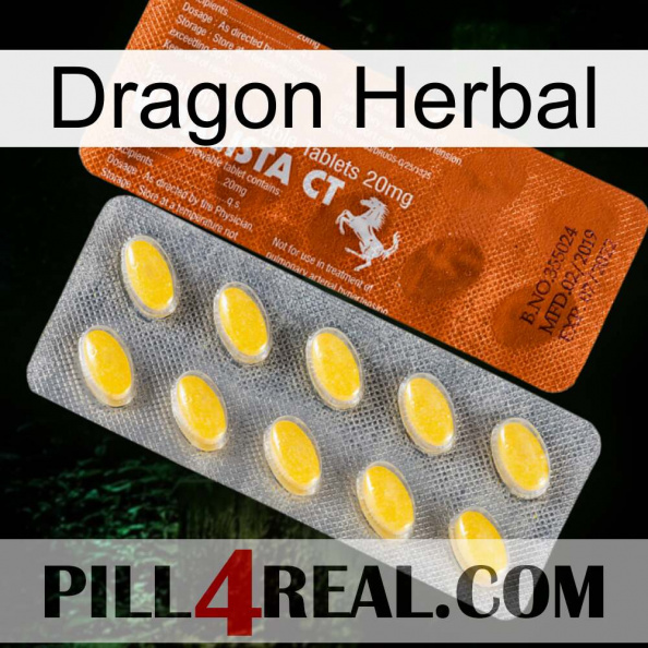 Dragon Herbal 42